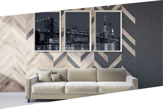Materiais para decoração
