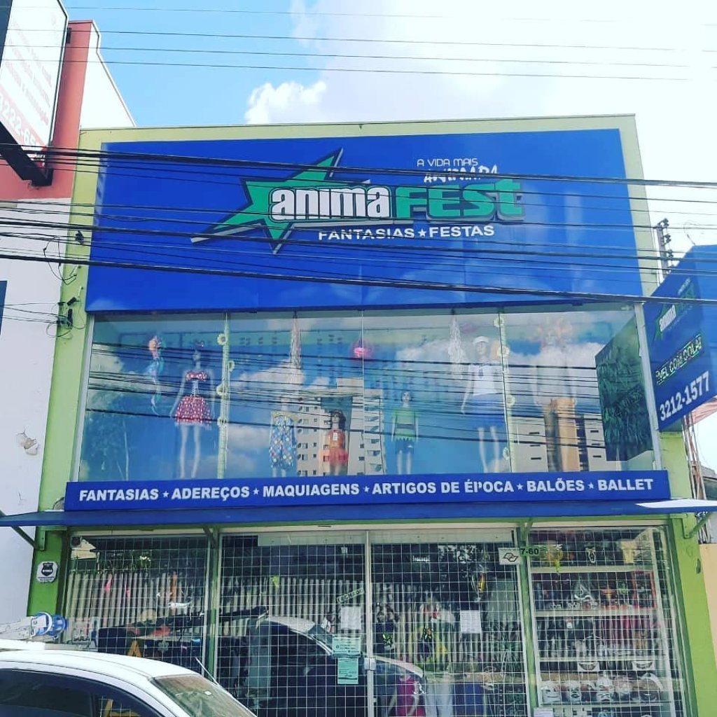 Fachadas — trabalho 2 da Ultra Arte