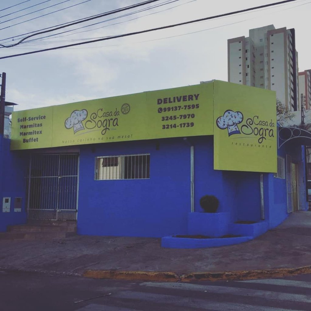 Fachadas — trabalho 20 da Ultra Arte
