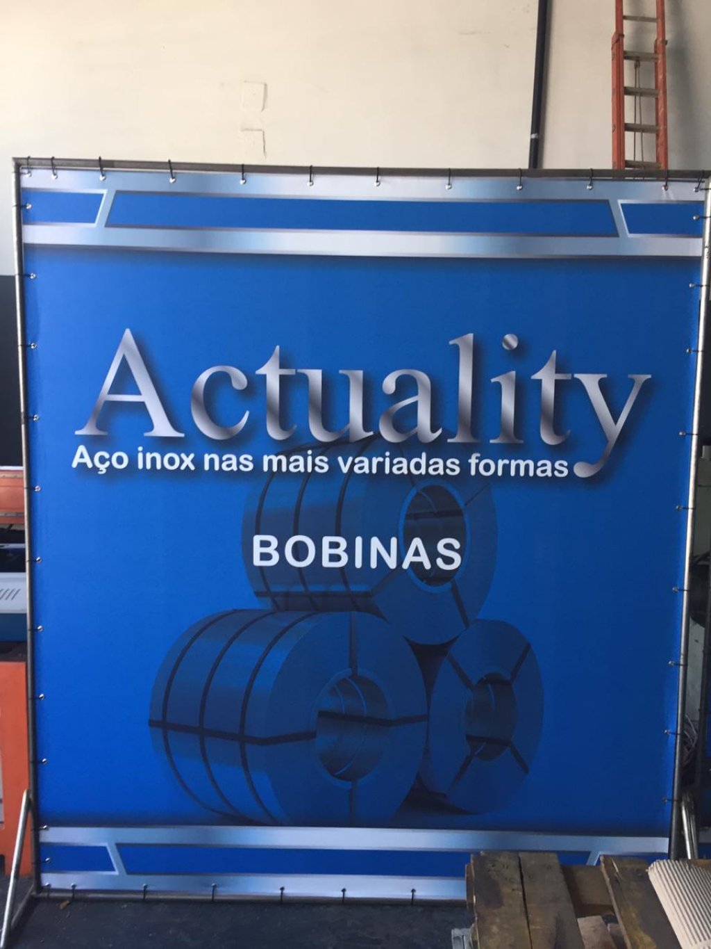 Impressão Digital — trabalho 68 da Ultra Arte