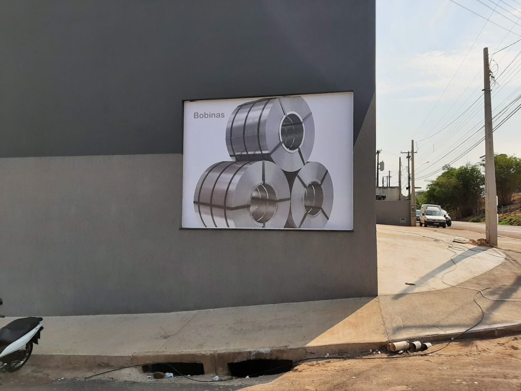 Impressão Digital — trabalho 37 da Ultra Arte