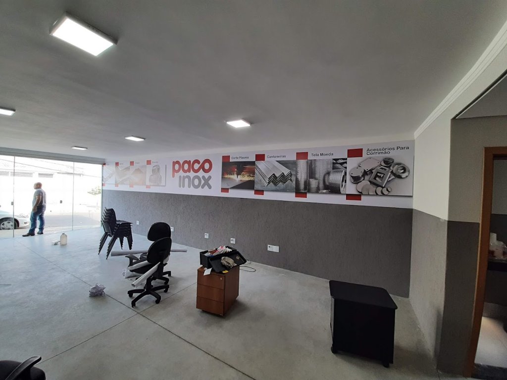 Impressão Digital — trabalho 38 da Ultra Arte