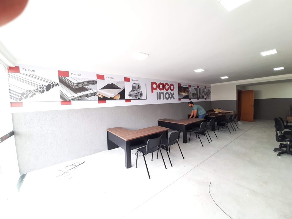 Impressão Digital — trabalho 40 da Ultra Arte
