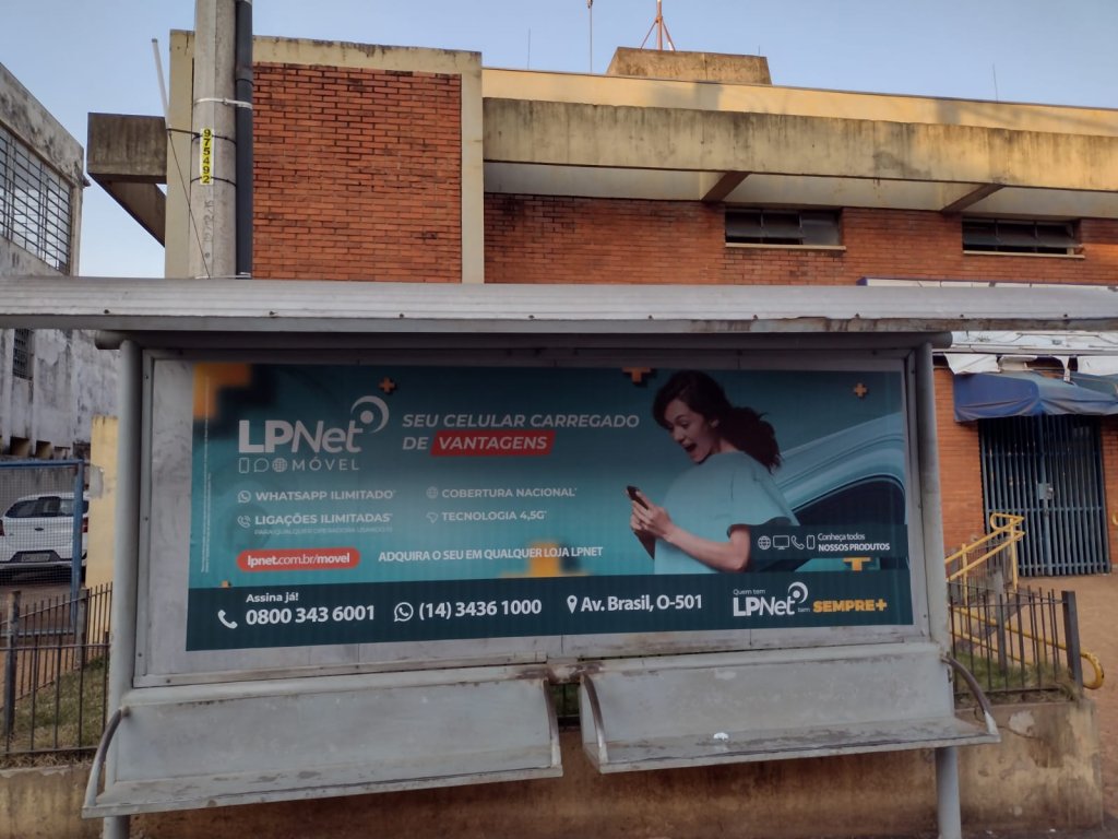 Impressão Digital — trabalho 8 da Ultra Arte