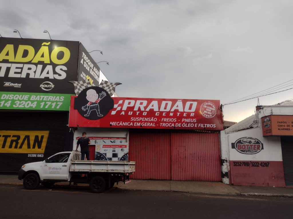 Impressão Digital — trabalho 13 da Ultra Arte