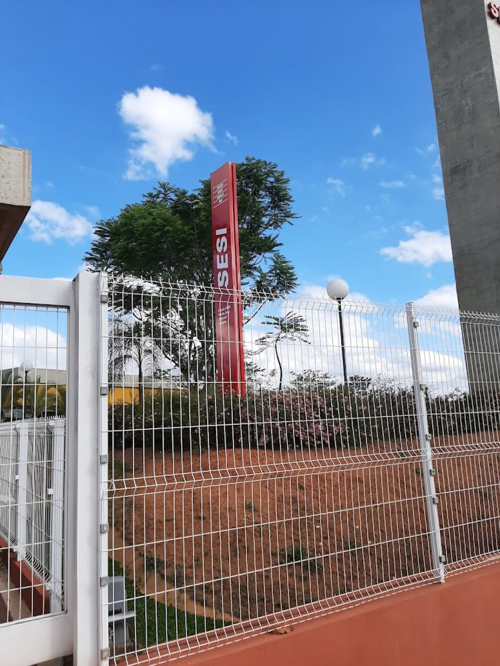 Sinalização — trabalho 6 da Ultra Arte