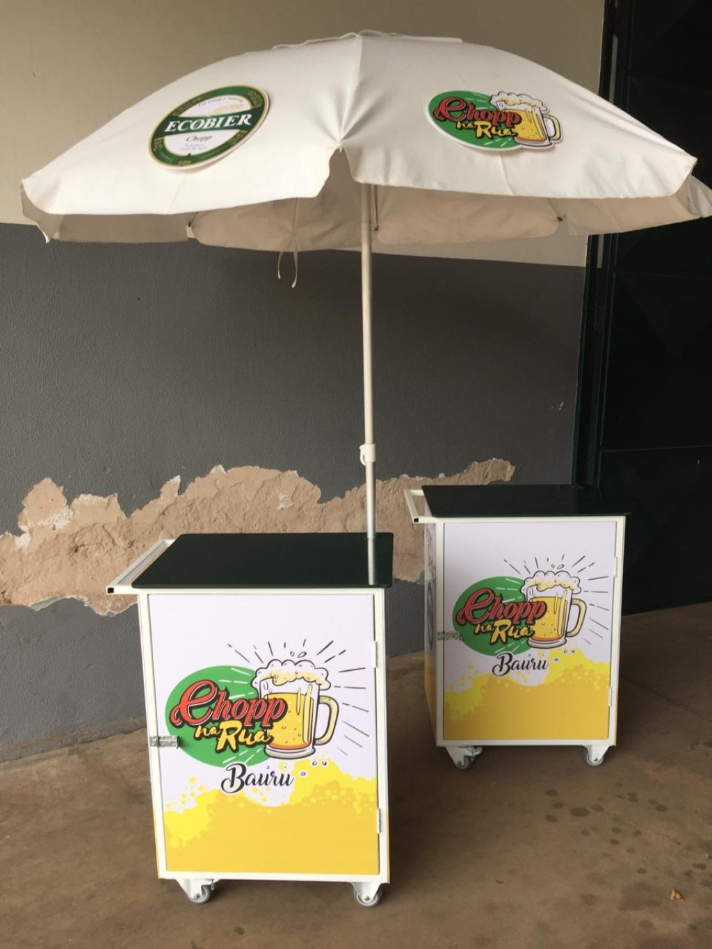 PDV — trabalho 7 da Ultra Arte