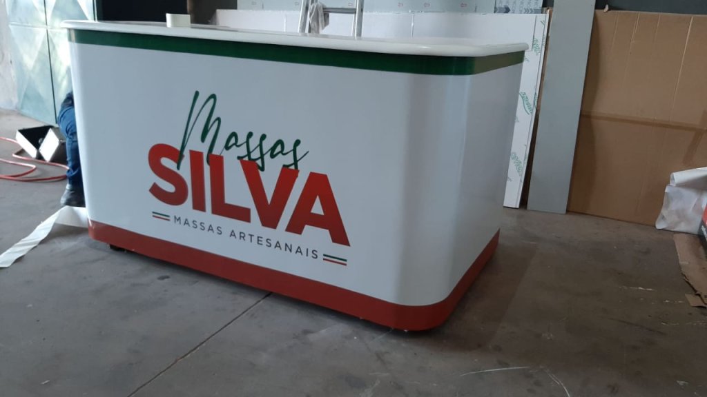 PDV — trabalho 8 da Ultra Arte