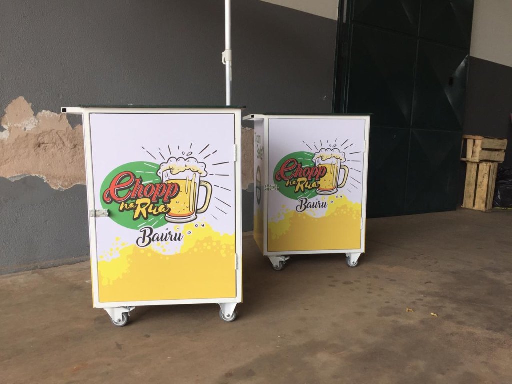 PDV — trabalho 16 da Ultra Arte