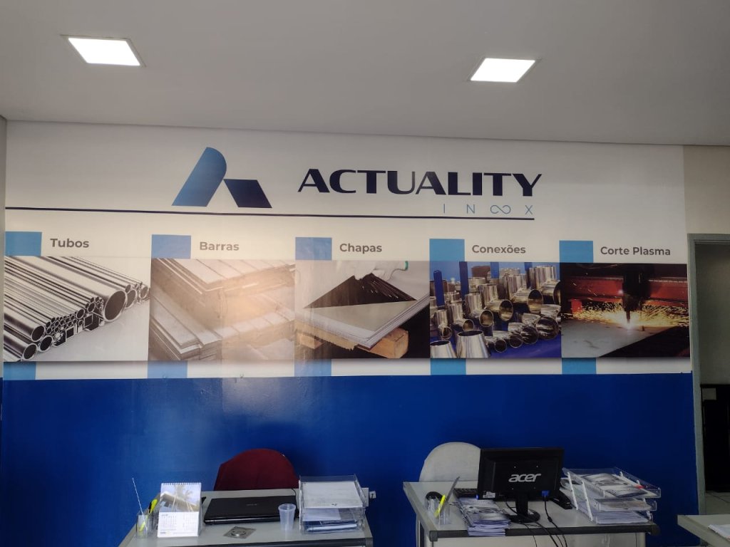PDV — trabalho 17 da Ultra Arte