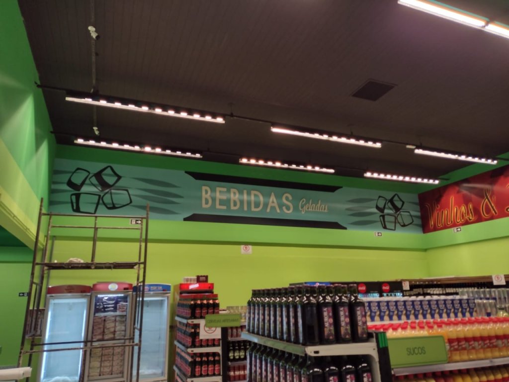 PDV — trabalho 13 da Ultra Arte