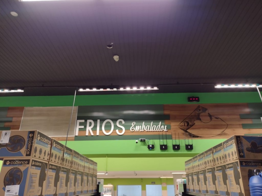 PDV — trabalho 14 da Ultra Arte