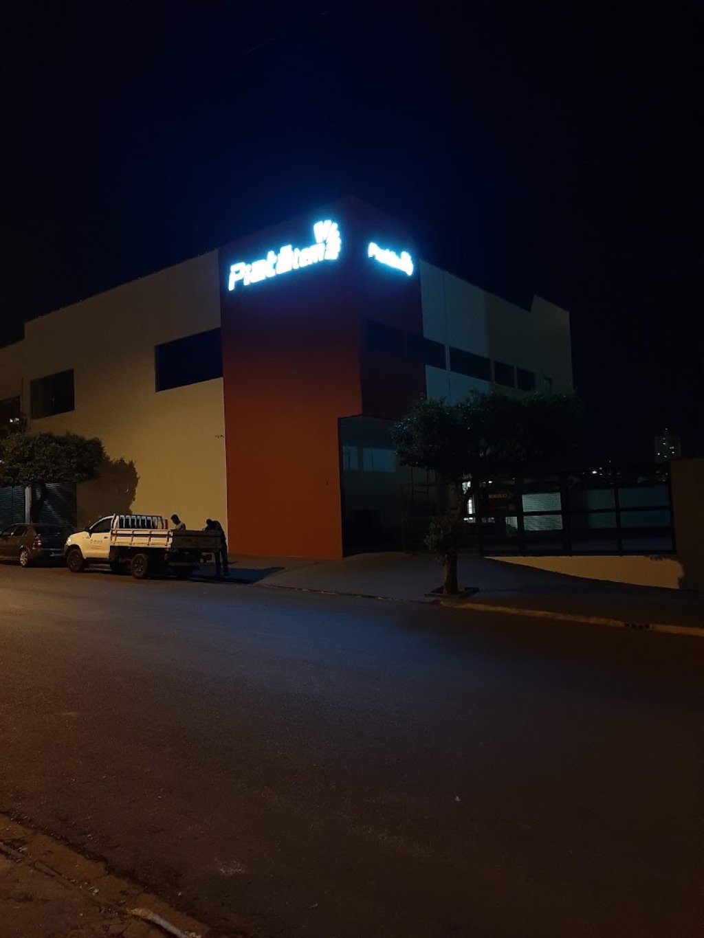 Letra Caixa — trabalho 60 da Ultra Arte