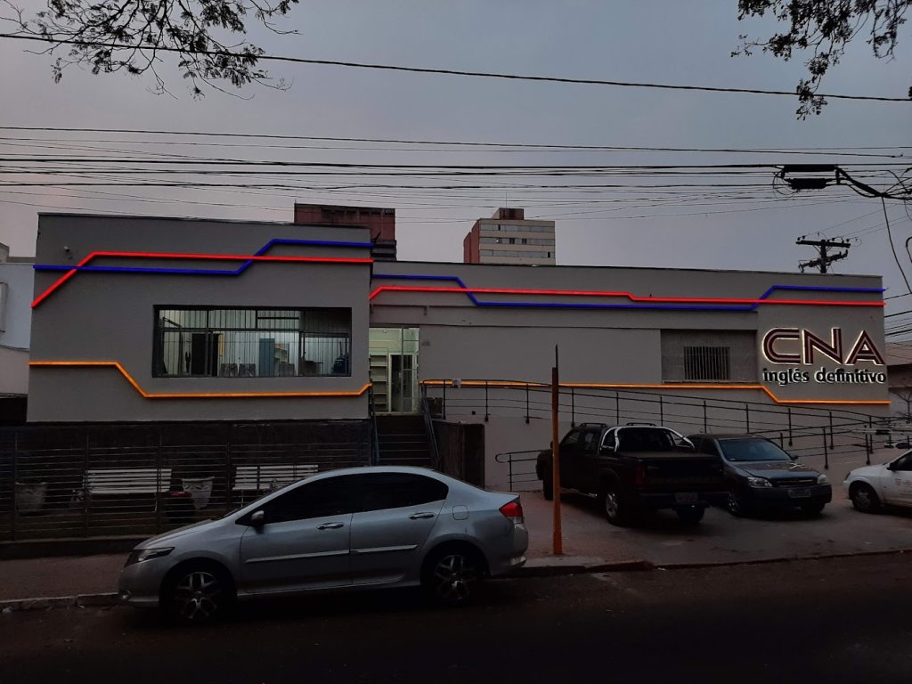 Letra Caixa — trabalho 58 da Ultra Arte