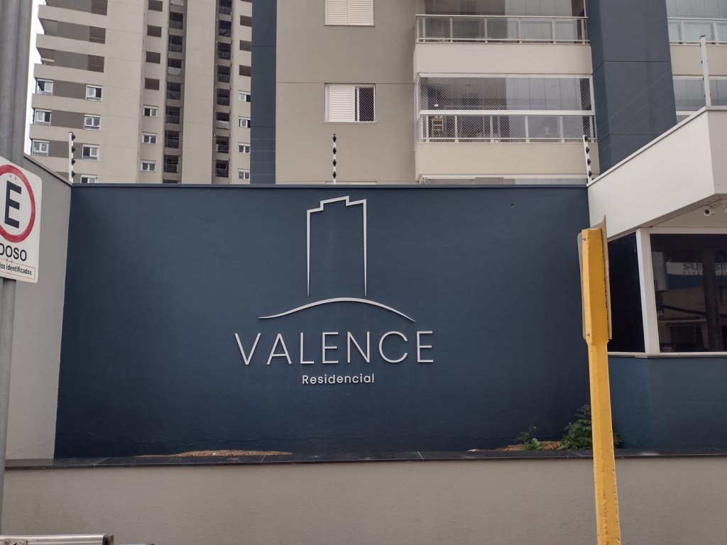 Letra Caixa — trabalho 43 da Ultra Arte