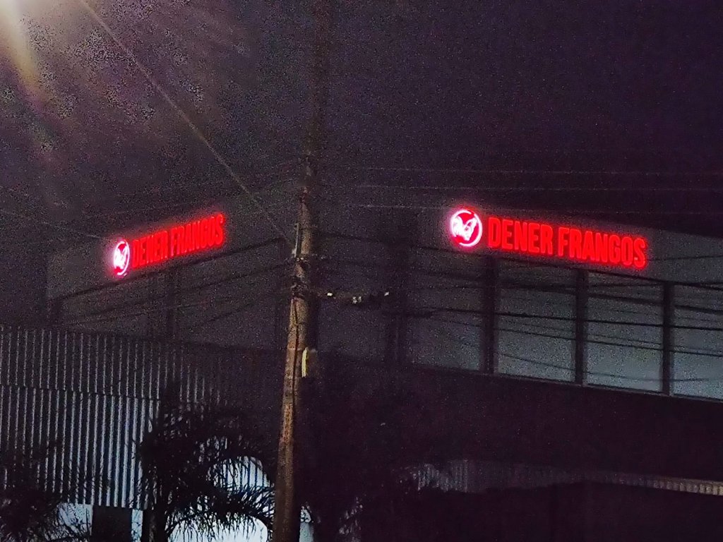 Letra Caixa — trabalho 34 da Ultra Arte