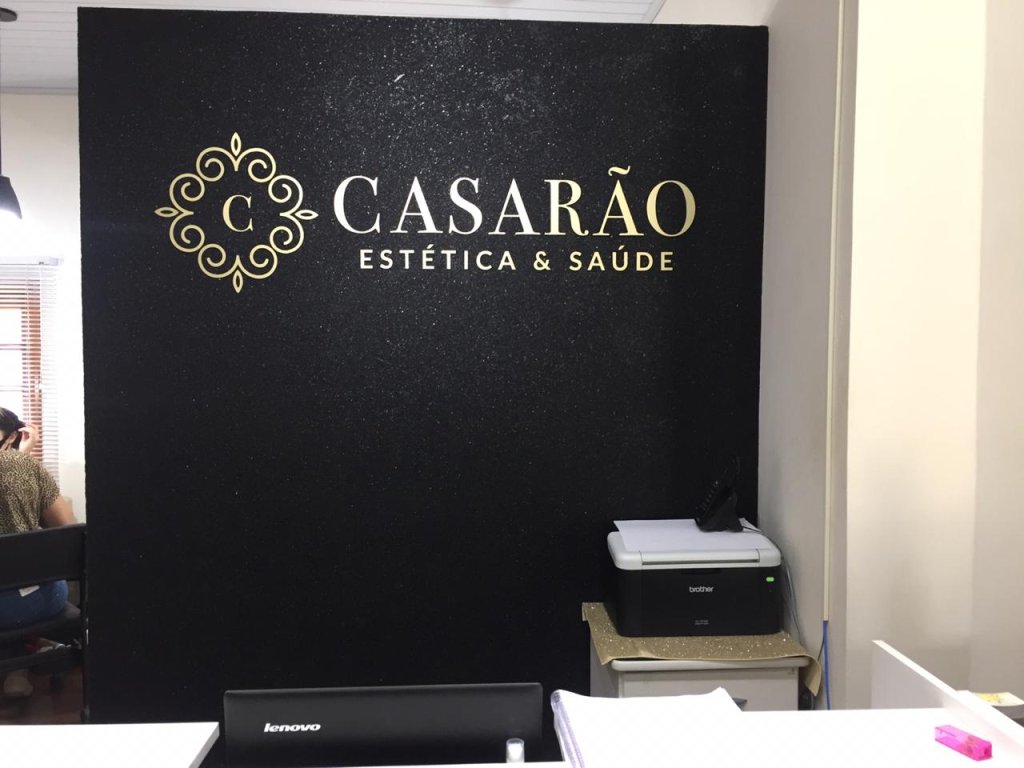 Letra Caixa — trabalho 8 da Ultra Arte