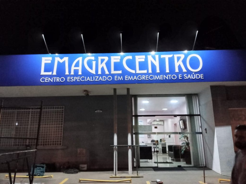 Fachada ACM — trabalho 17 da Ultra Arte