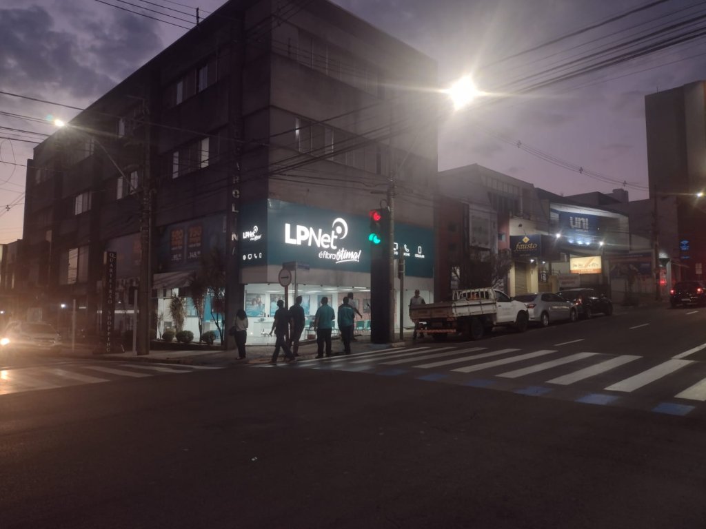 Fachada ACM — trabalho 12 da Ultra Arte