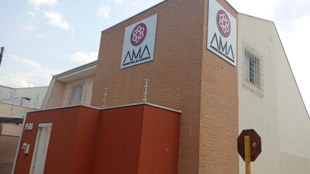 Fachada ACM — trabalho 14 da Ultra Arte