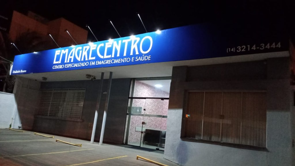 Fachada ACM — trabalho 18 da Ultra Arte