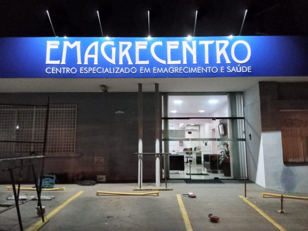 Fachada ACM — trabalho 19 da Ultra Arte