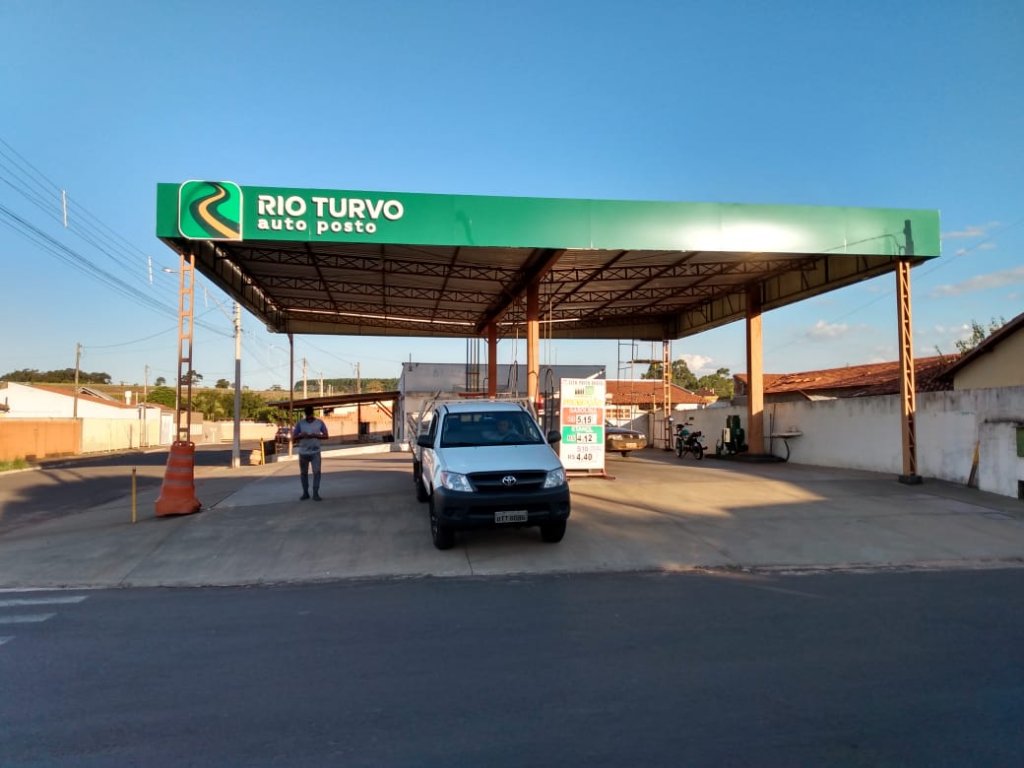 Fachada ACM — trabalho 39 da Ultra Arte