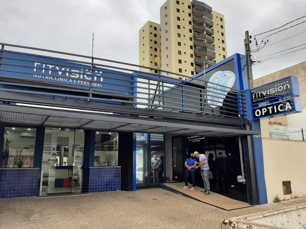 Fachada ACM — trabalho 41 da Ultra Arte