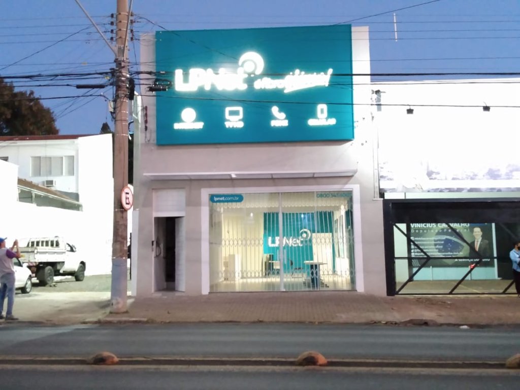 Fachada ACM — trabalho 8 da Ultra Arte