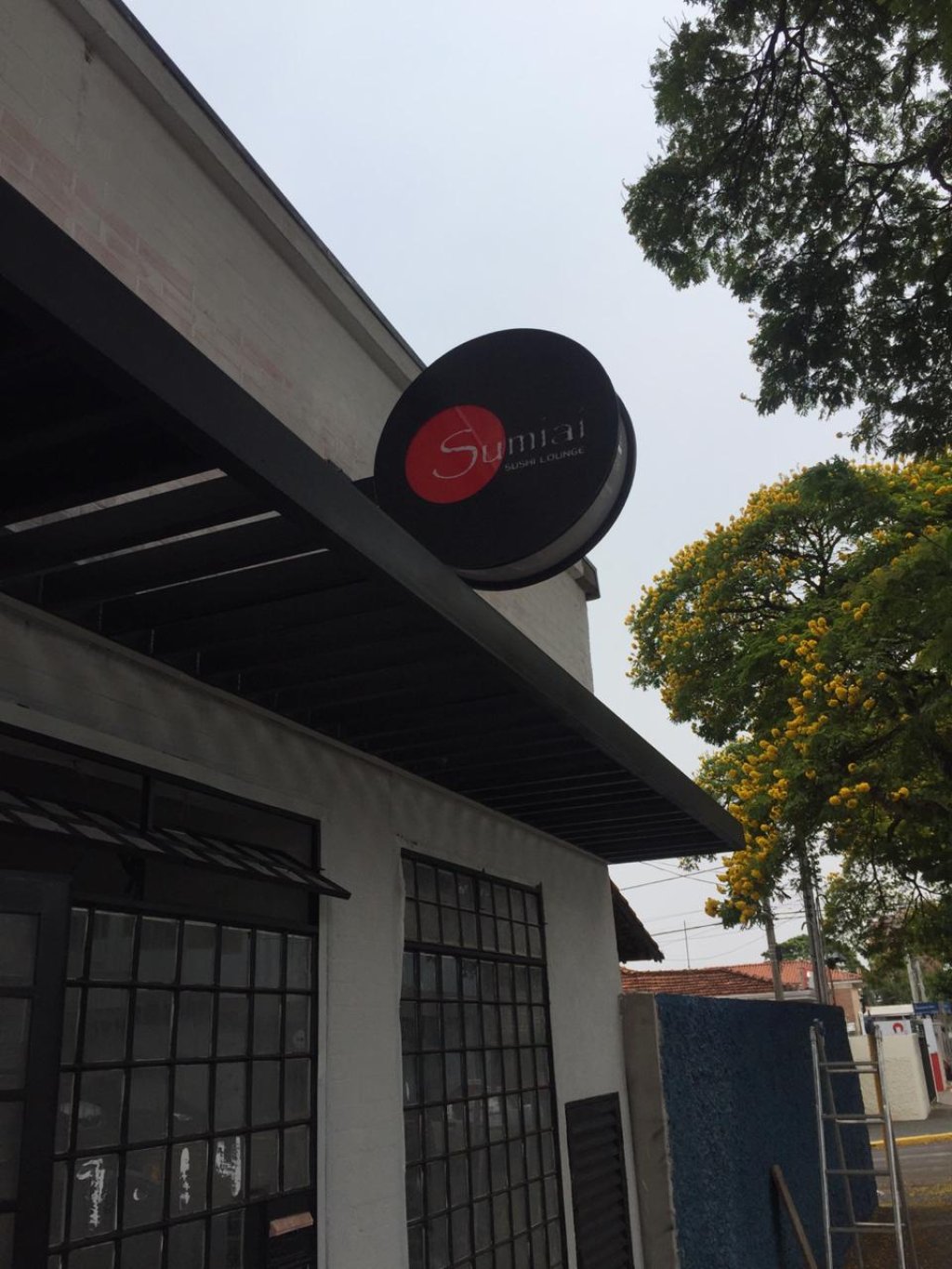 Fachada ACM — trabalho 22 da Ultra Arte