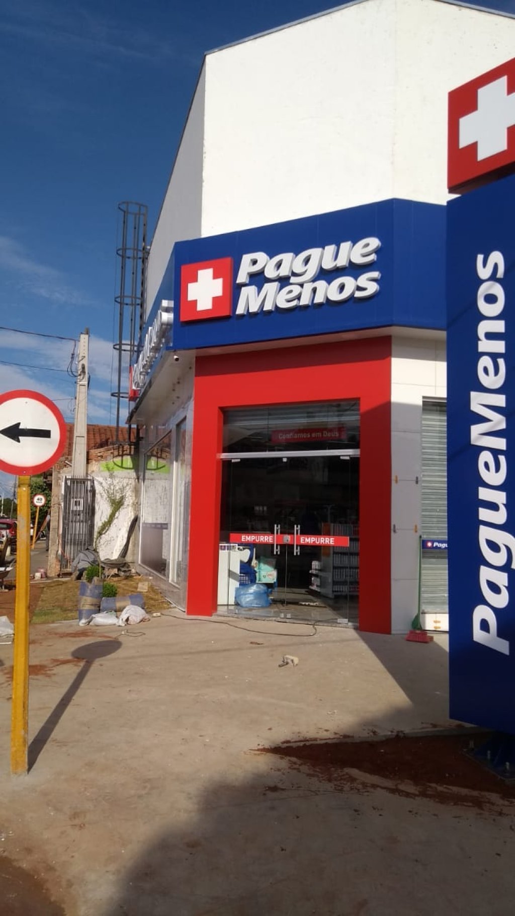 Fachada ACM — trabalho 5 da Ultra Arte