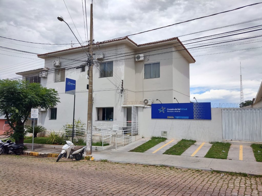 Fachada ACM — trabalho 6 da Ultra Arte