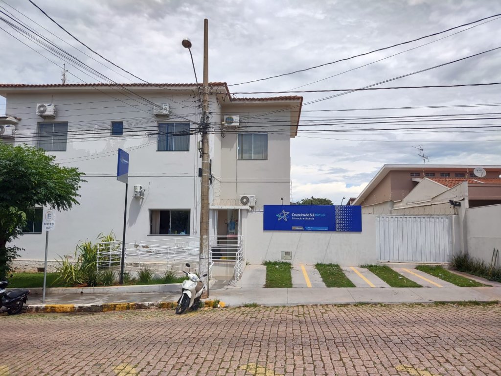 Fachada ACM — trabalho 7 da Ultra Arte