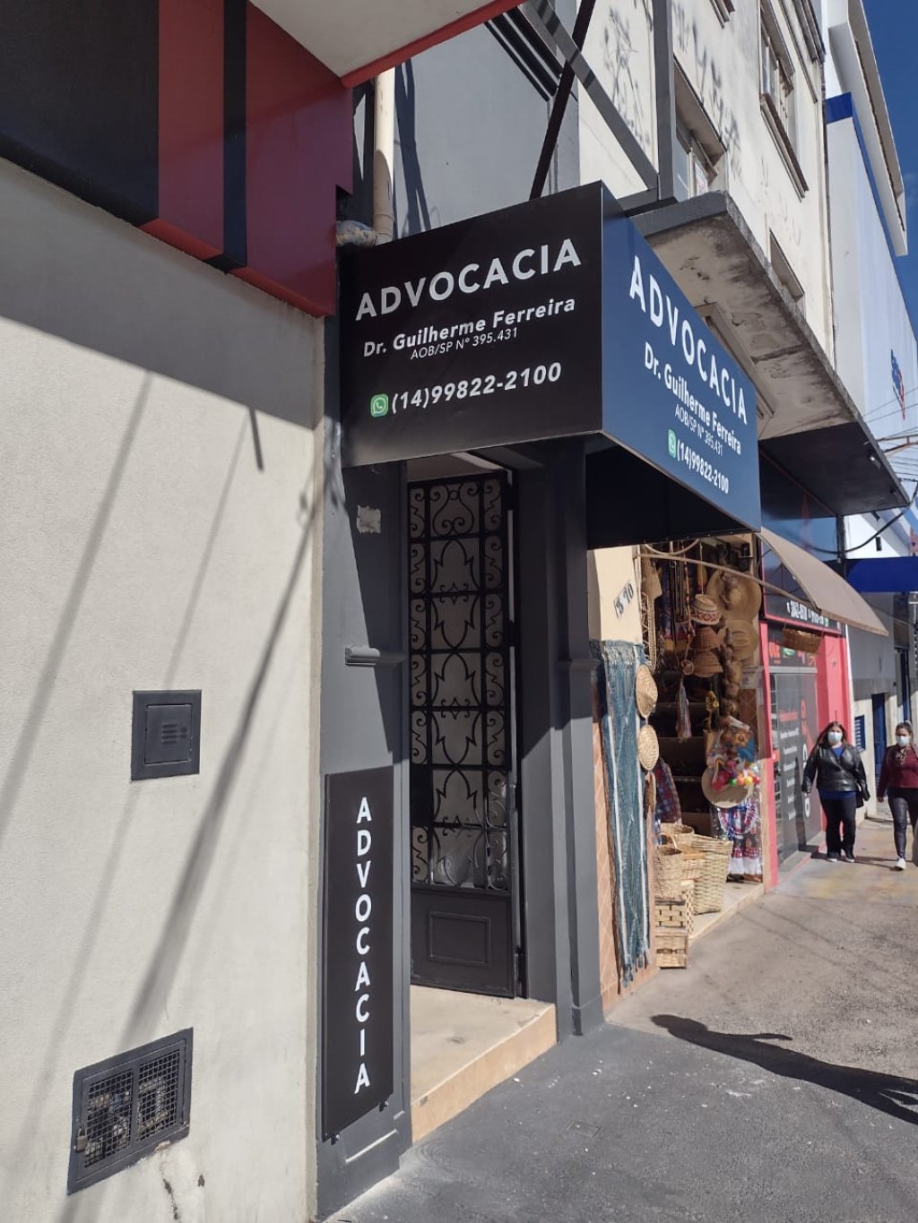 Fachadas — trabalho 14 da Ultra Arte