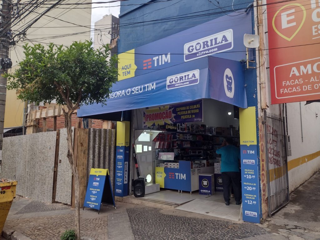 Fachadas — trabalho 7 da Ultra Arte
