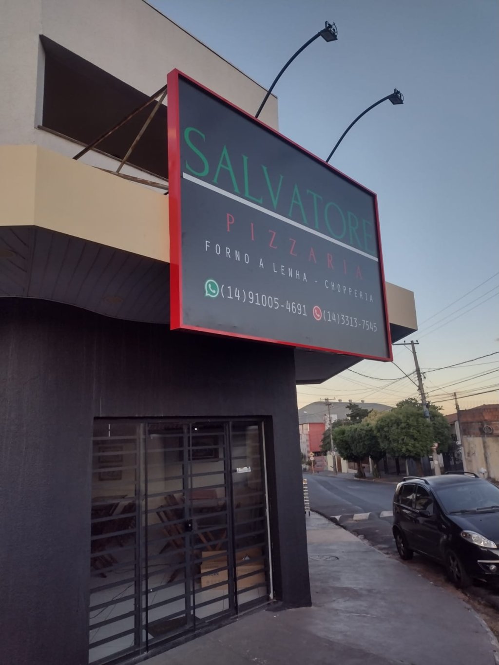 Fachadas — trabalho 10 da Ultra Arte