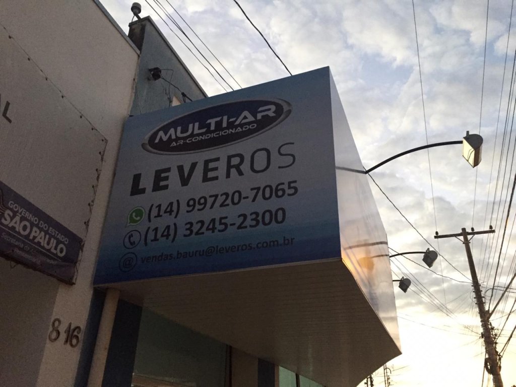 Fachadas — trabalho 12 da Ultra Arte