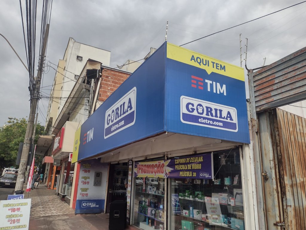 Fachadas — trabalho 9 da Ultra Arte