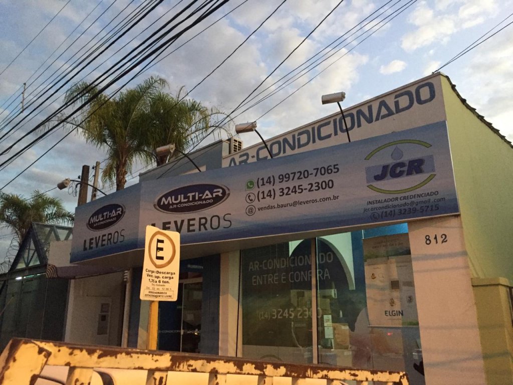 Fachadas — trabalho 15 da Ultra Arte